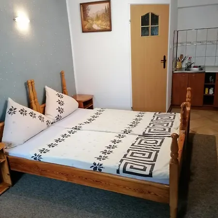 Pokoje U Elzbiety