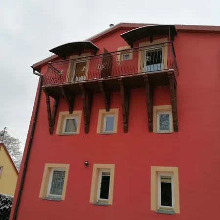 Pokoje U Elzbiety Affittacamere
