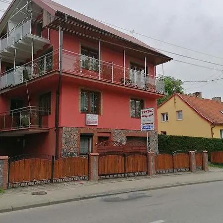 Pokoje U Elzbiety Affittacamere